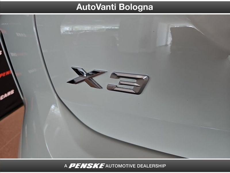 BMW X3 X3 xDrive20d 48V Msport