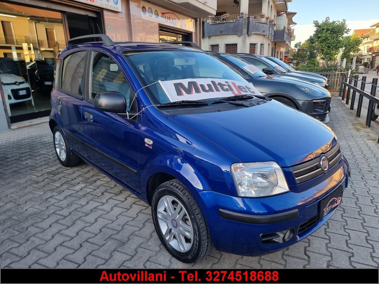 FIAT PANDA 1.3 MJT CV75 EMOTION
