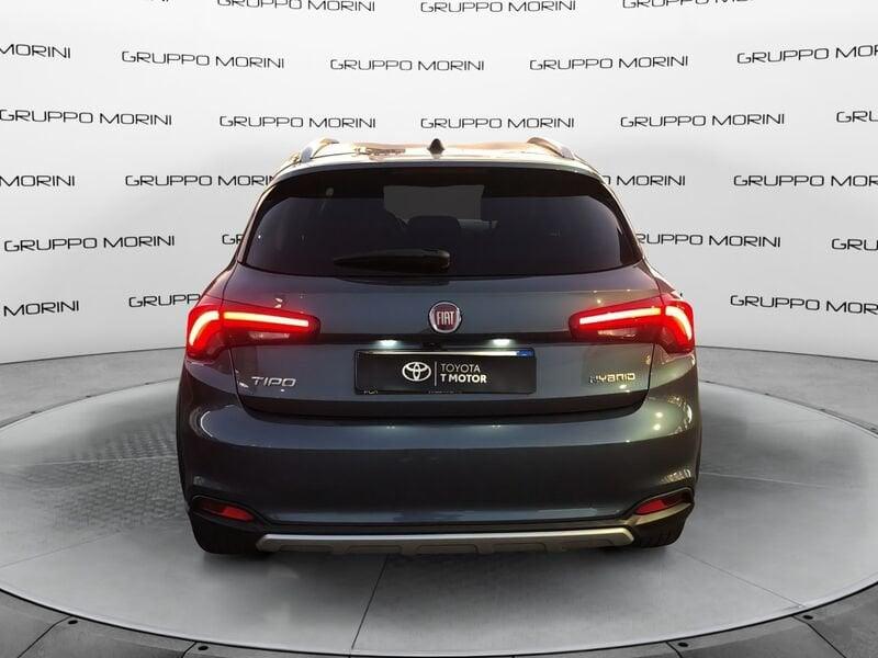 FIAT Tipo Tipo 1.5 Hybrid DCT 5 porte City Cross