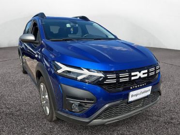 Dacia Sandero Stepway III 2021 Stepway 1.0 tce expression eco-g 100cv