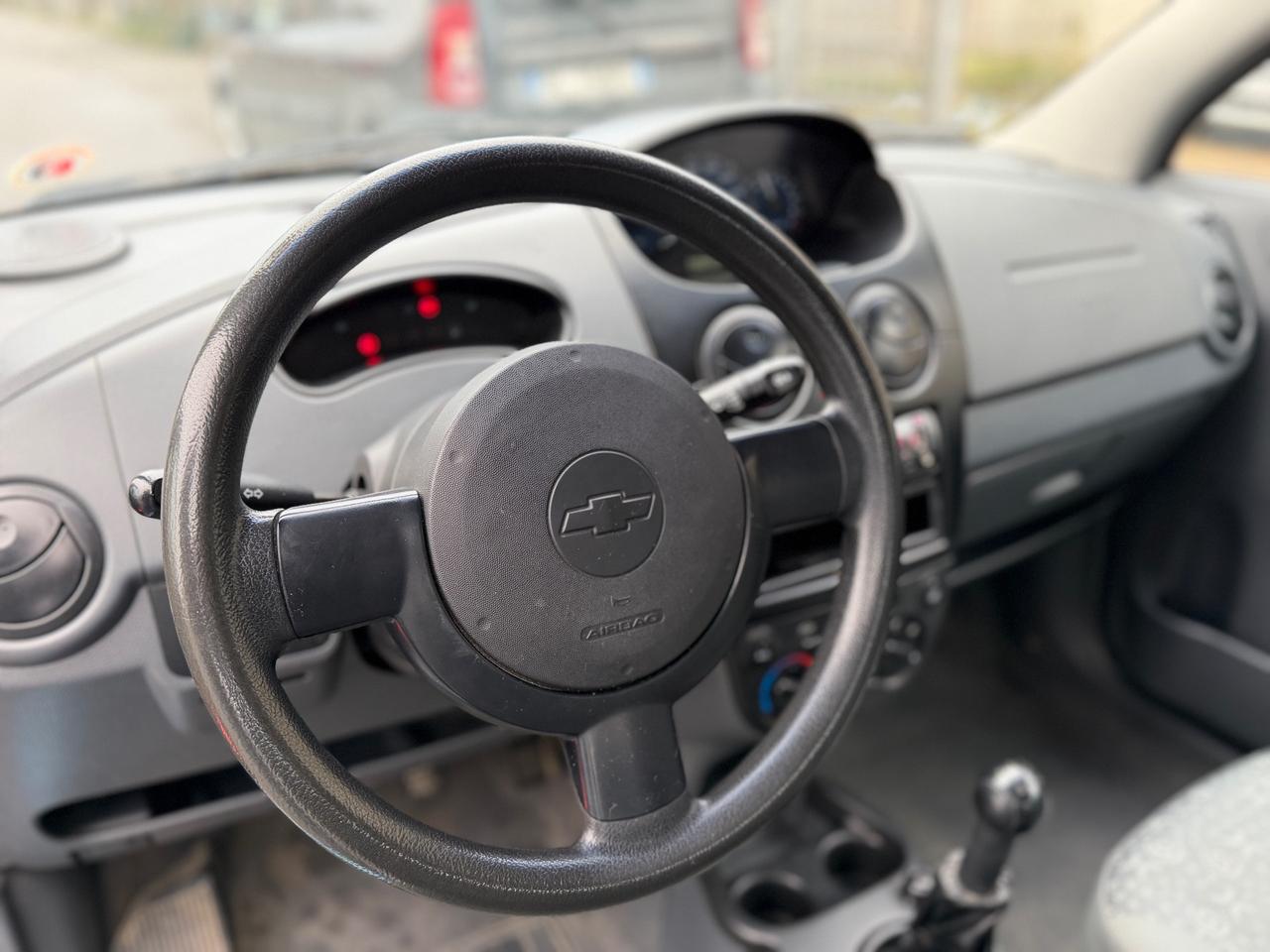 Chevrolet Matiz 800 S Planet