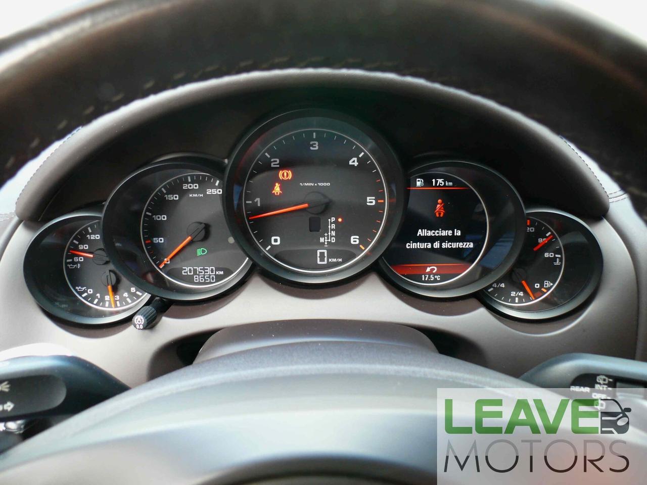 Porsche Cayenne 3.0 Diesel