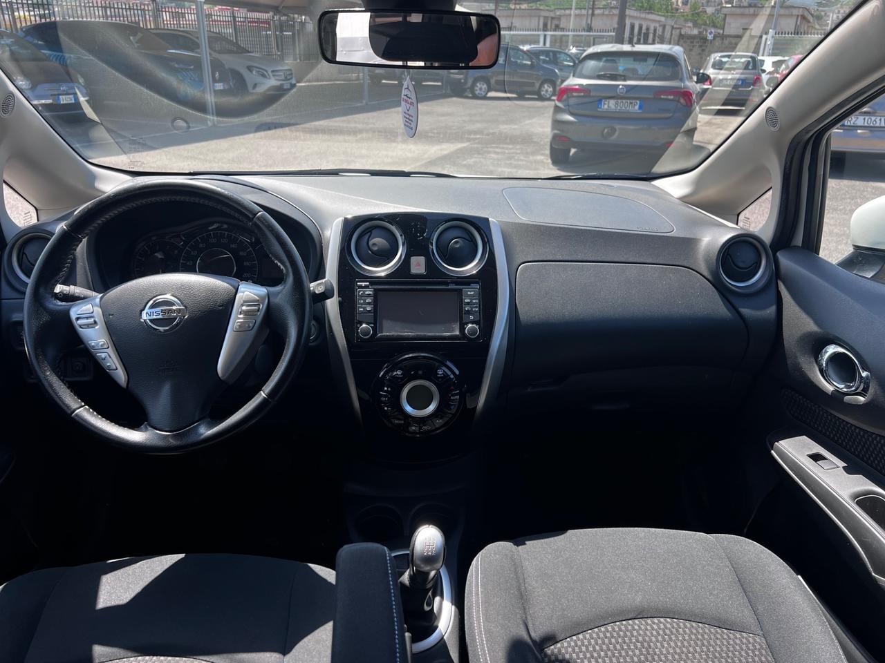 Nissan Note 1.2 12V Acenta Plus