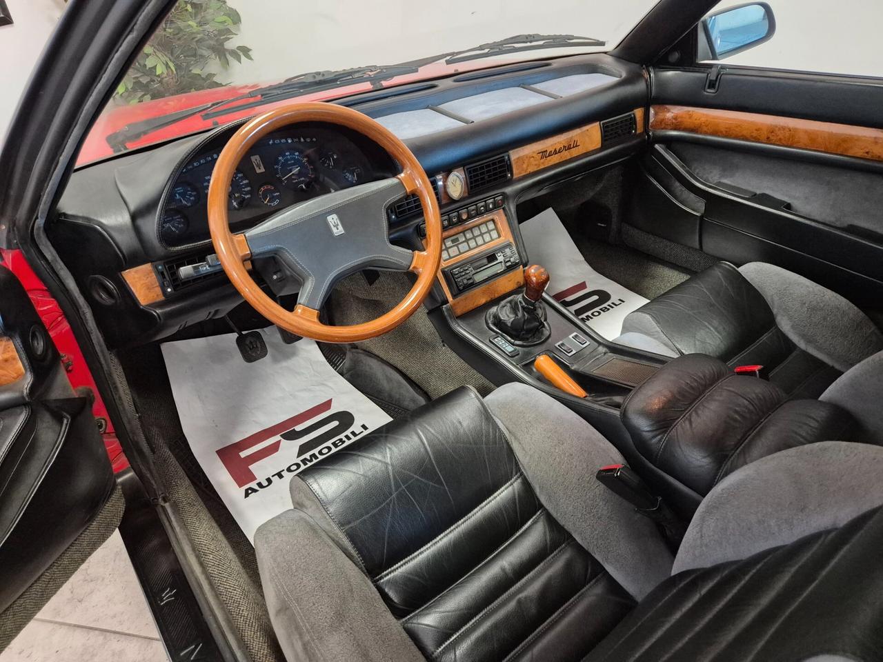 Maserati 224 Biturbo ASI