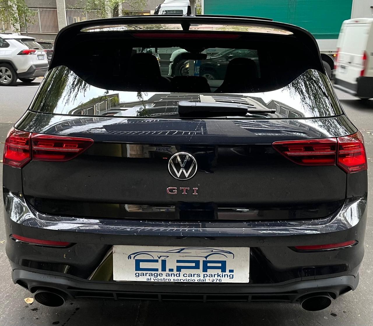 Volkswagen Golf GTI 2.0 TSI CLUB SPORT 45