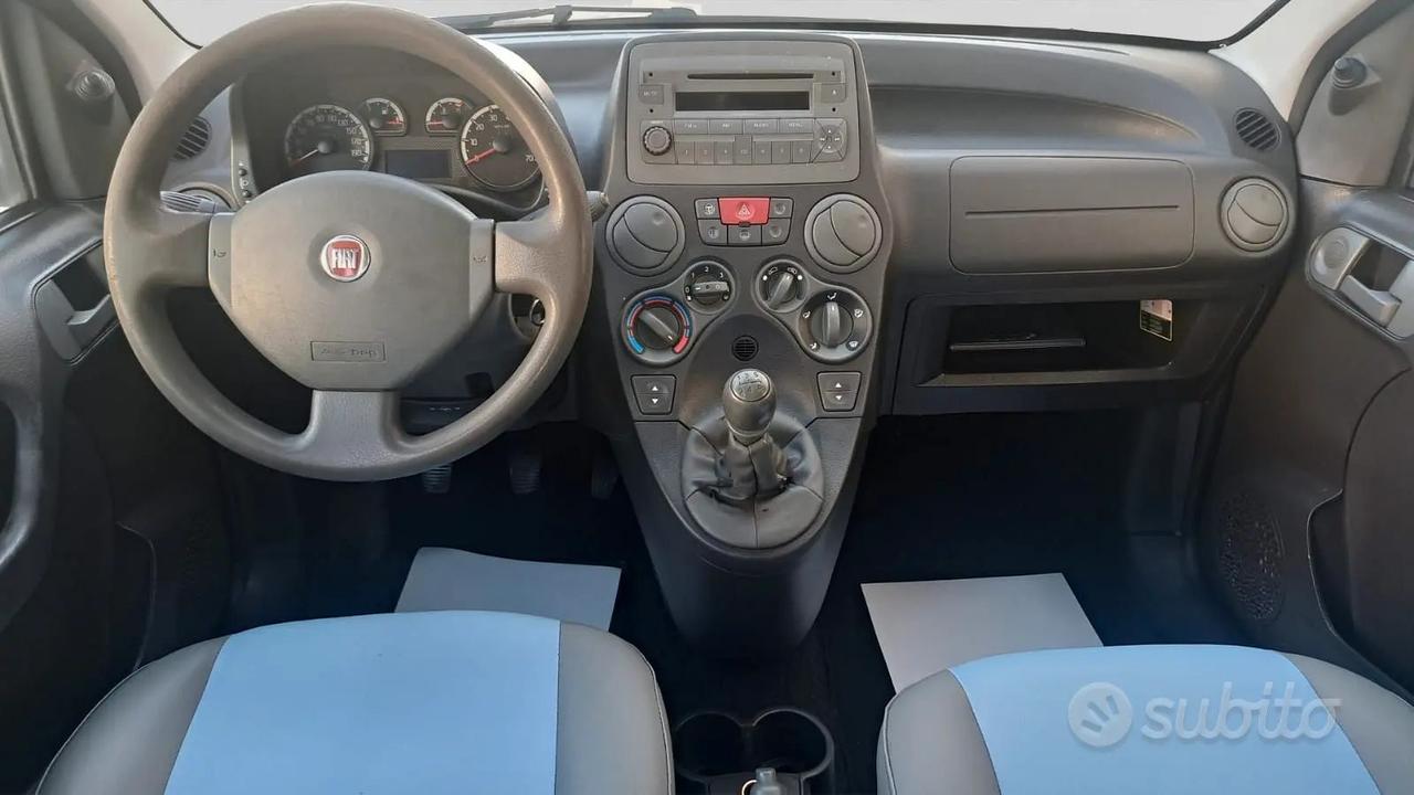 Fiat Panda 1.3 Mjet 75 cv DYNAMIC