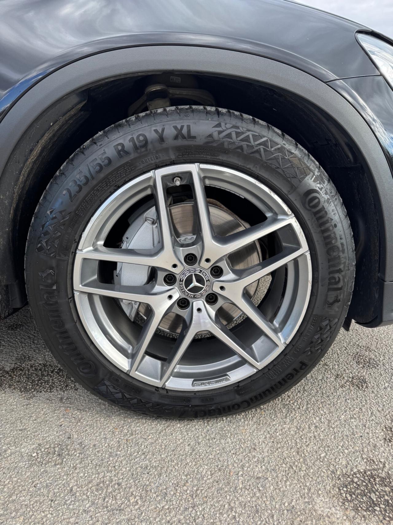 Mercedes-benz GLC 250 d 4Matic Coupé Premium
