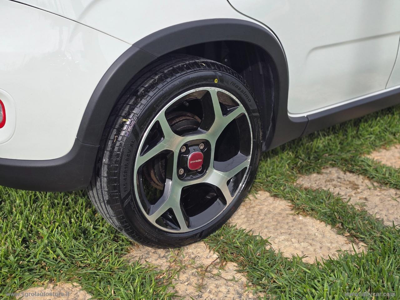 FIAT Panda 1.0 FireFly S&S Hybrid Sport