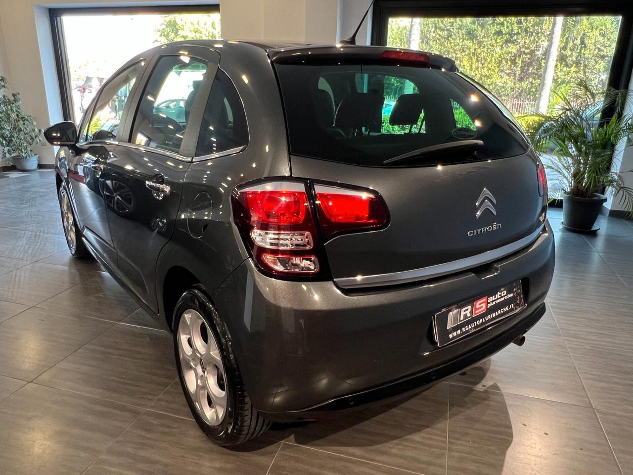 Citroen C3 PureTech 82 Exclusive NAVI TETTO