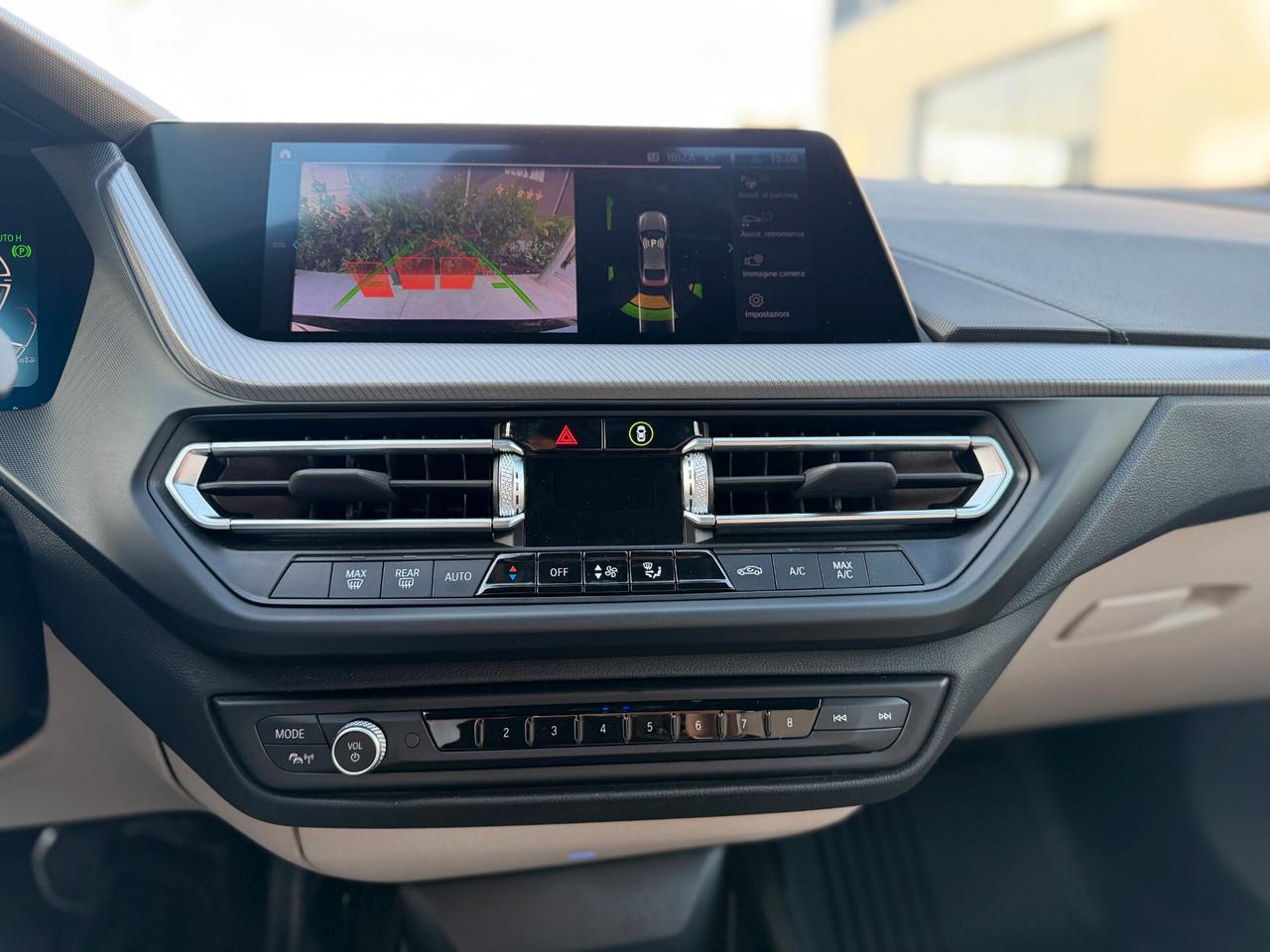 BMW 218i 1.5 136 CV GRAN COUPE' Msport UNICO PROPRIETARIO ITALIANA