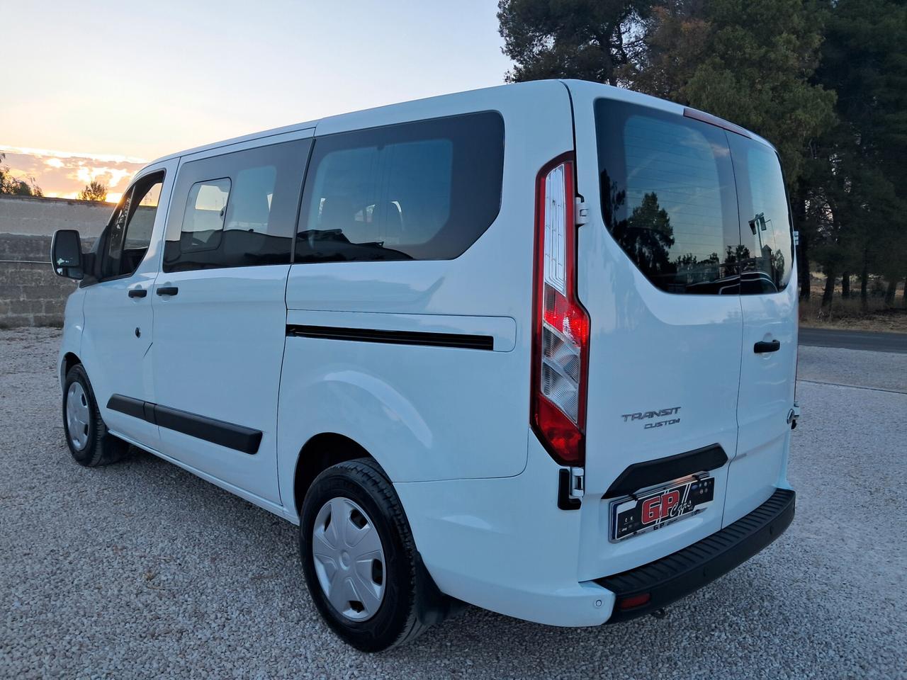 FORD TRANSIT CUSTOM 2.0 TDCI 131CV *9 POSTI* LH1