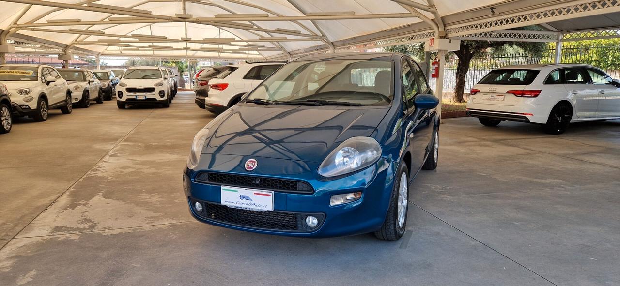 Fiat Punto II 1.3 Mjt 85cv Lounge
