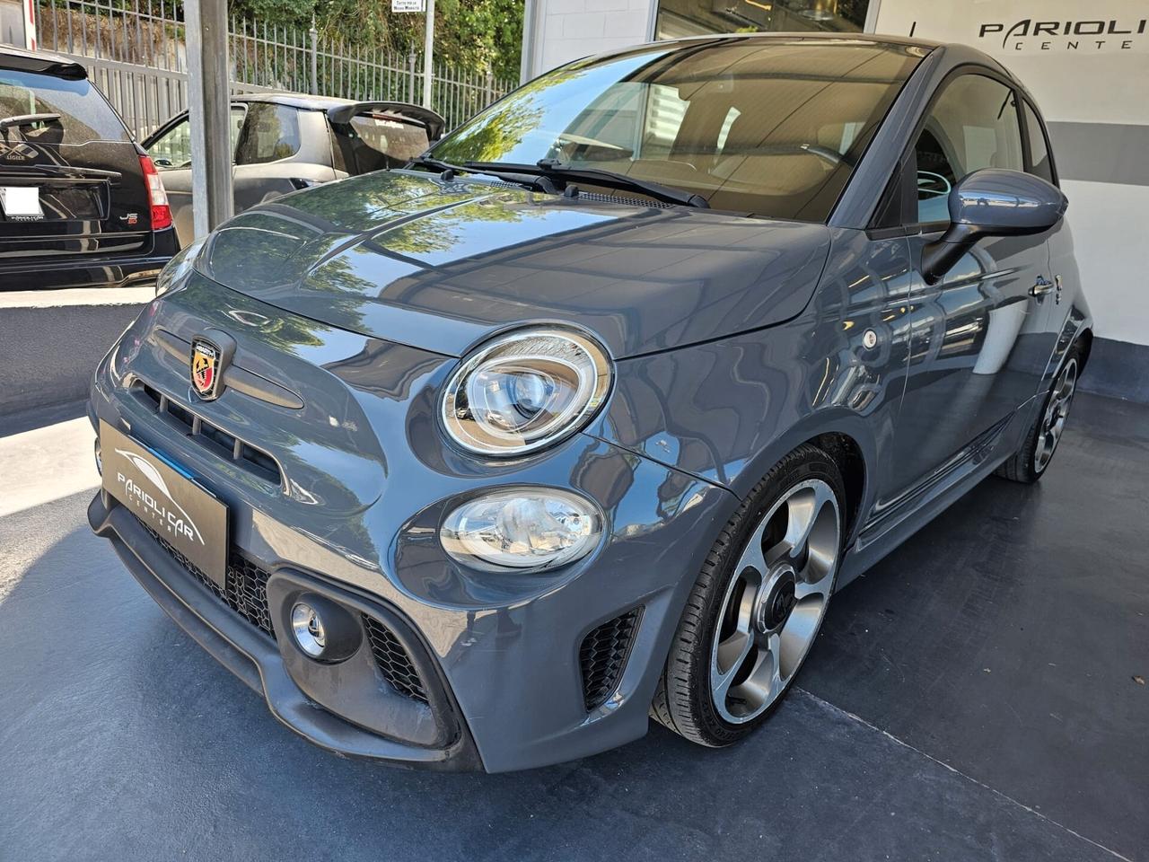 Abarth 595 1.4 Turbo T-Jet 145 CV