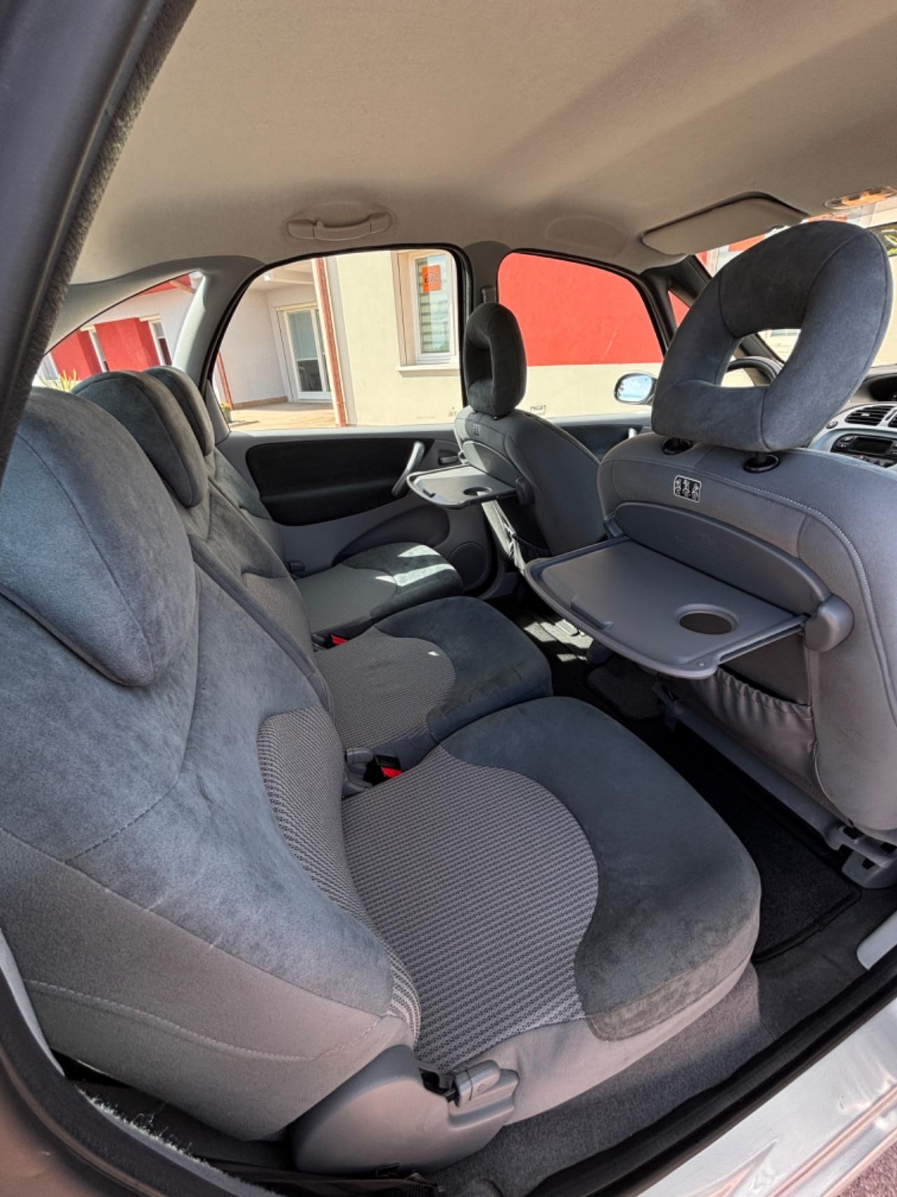 Citroen Xsara Picasso 1.6 Benzina 62740 km
