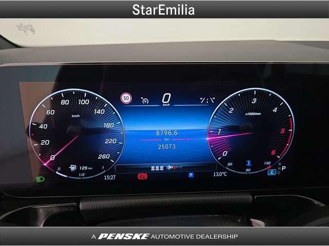 Mercedes-Benz B 180 B 180 d Automatic AMG Line Advanced Plus