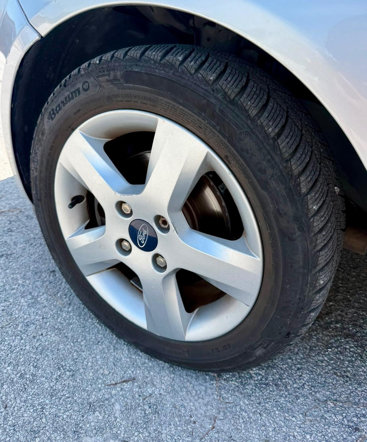 Ford Fiesta Diesel 1.4 TDCi NEOPATENTATI UNIPRO