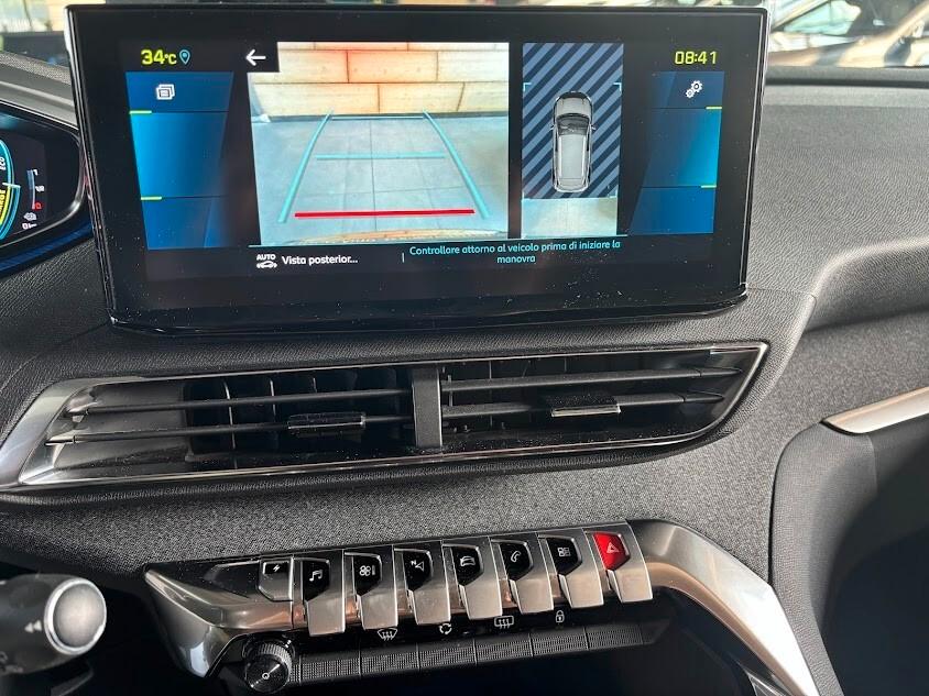 Peugeot 3008 Hybrid 225 e-EAT8 Allure Pack