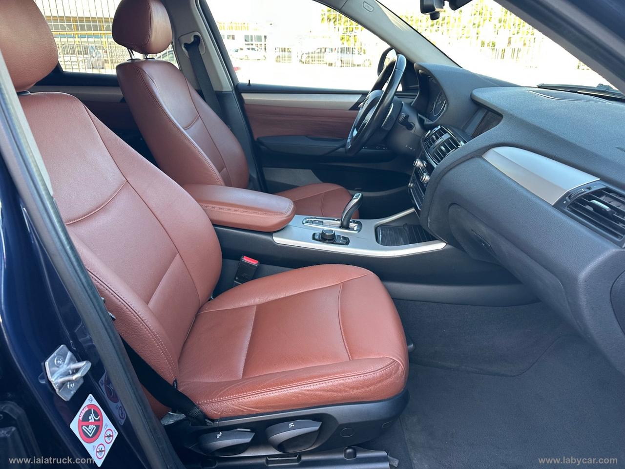 BMW X4 xDrive20d Msport