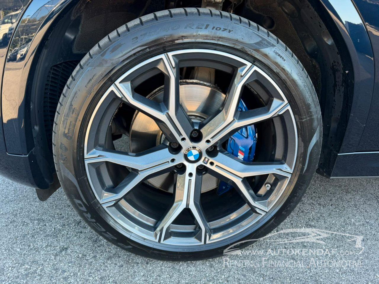BMW X6 xdrive30d mhev 48V Msport auto