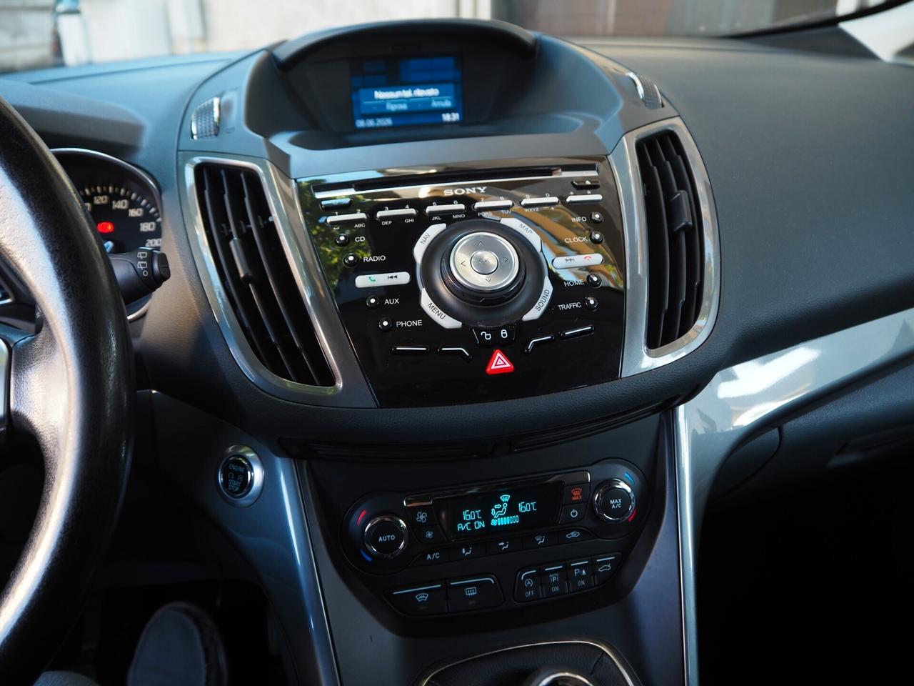 Ford C-Max 1.0 EcoBoost 125CV Titanium