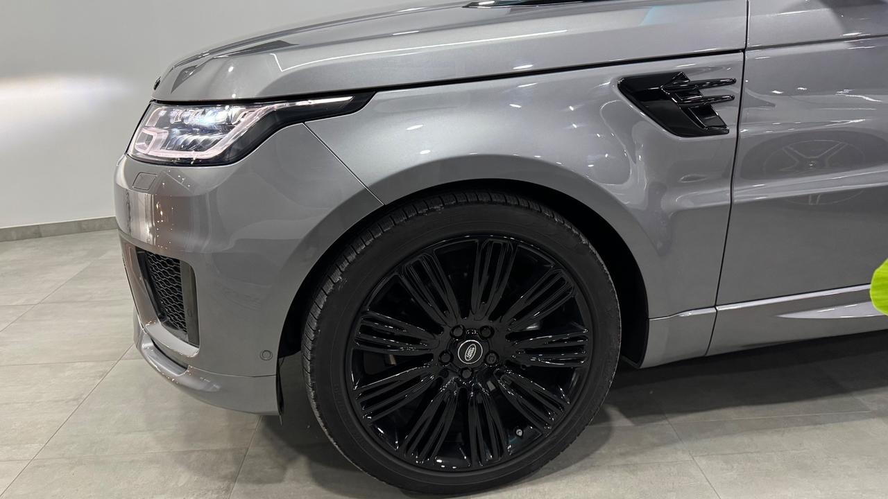 Land Rover Range Sport 3.0D 300 CV Autobiography Dynamic
