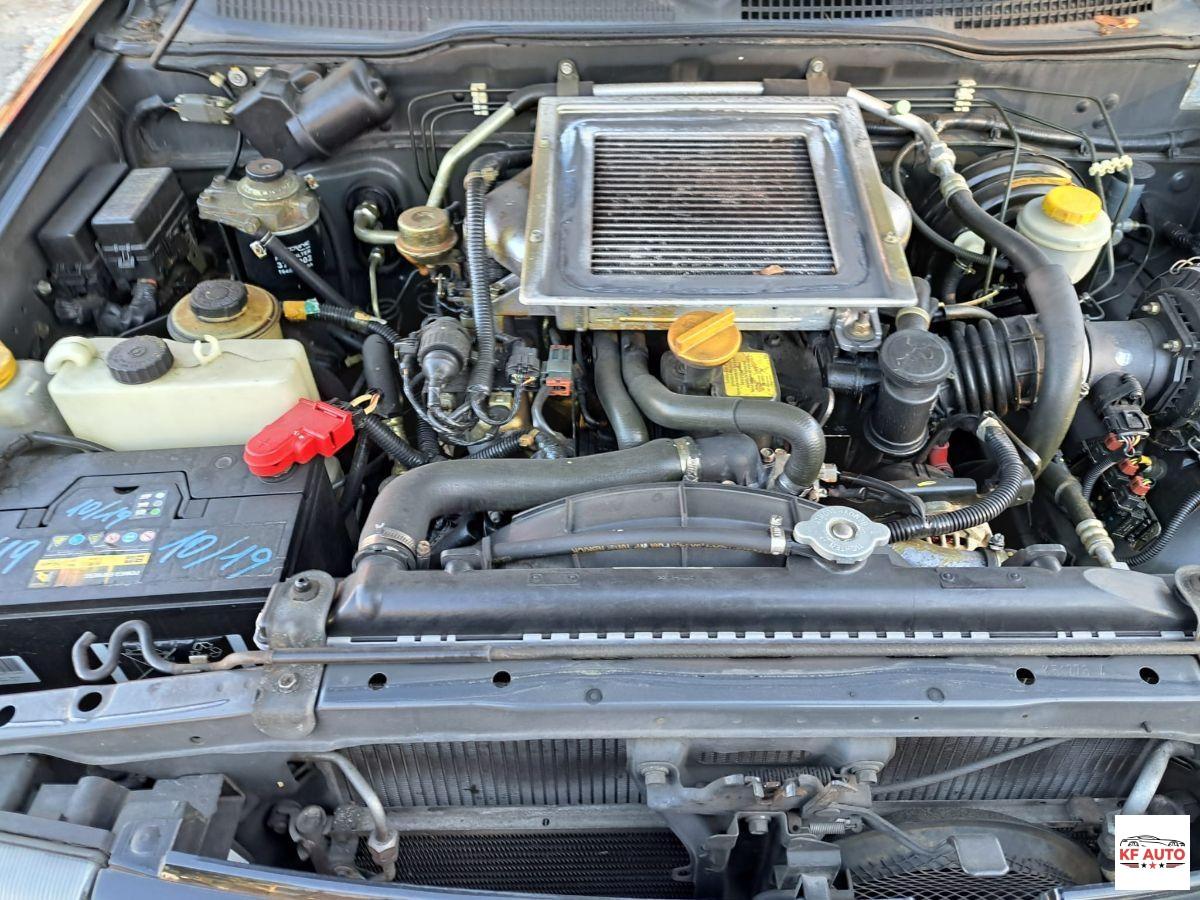 NISSAN - Terrano II - 2.7 Tdi 3 porte Sport Safari-AUTOCARRO N1