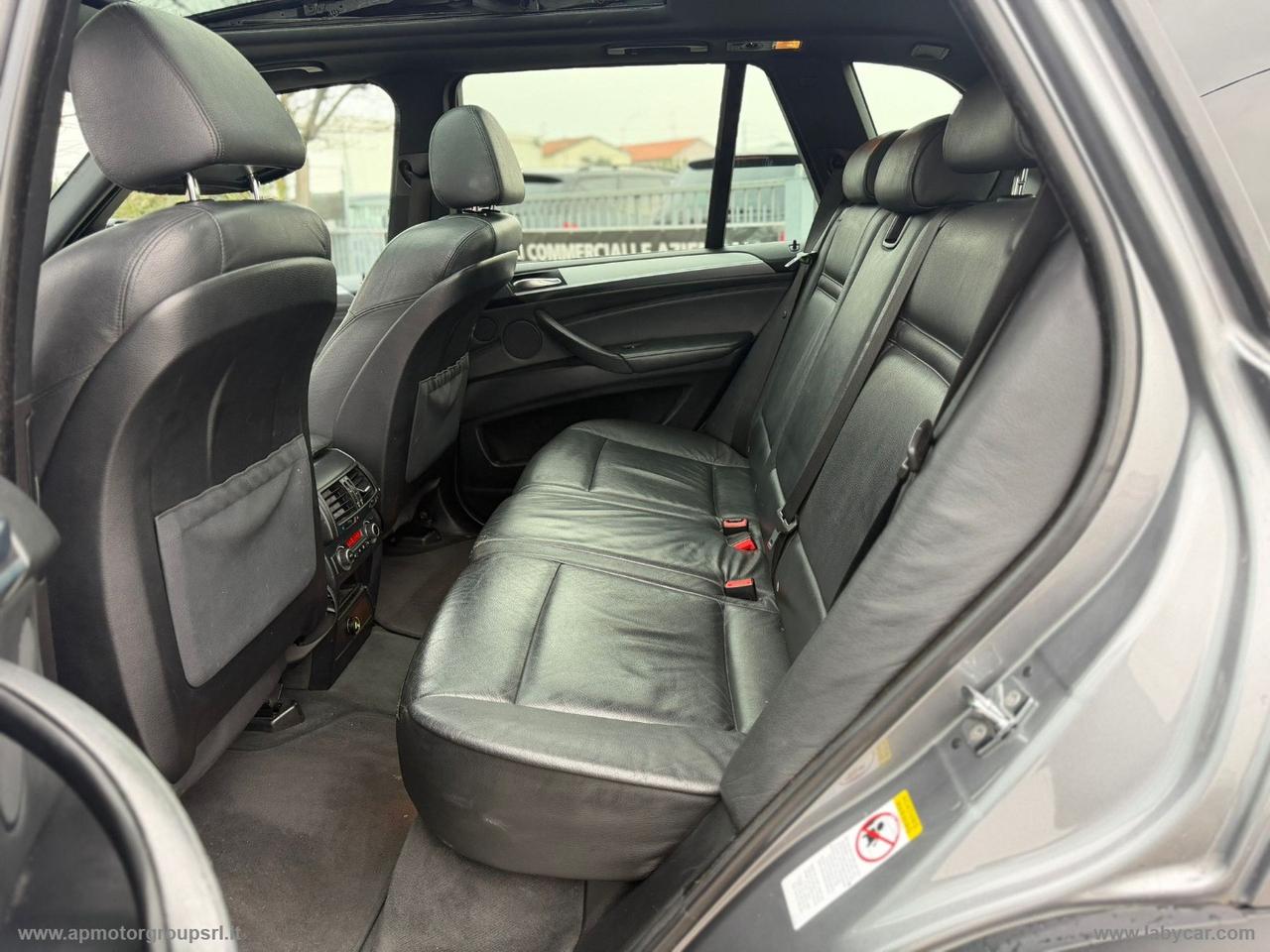 BMW X5 3.0d CAT Futura