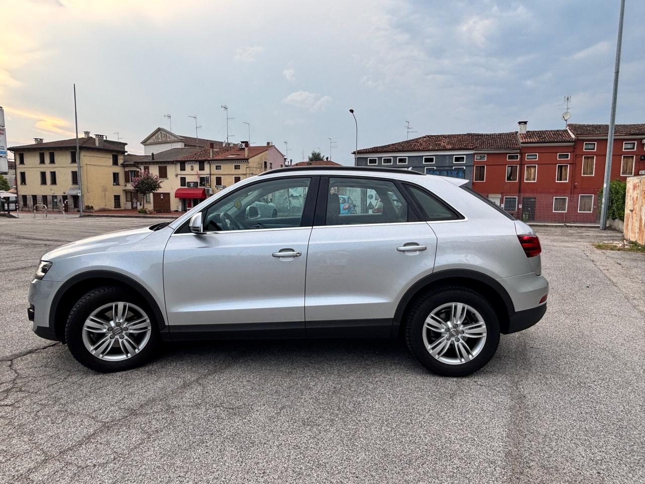 Audi Q3 2.0 TDI 177 CV quattro S tronic