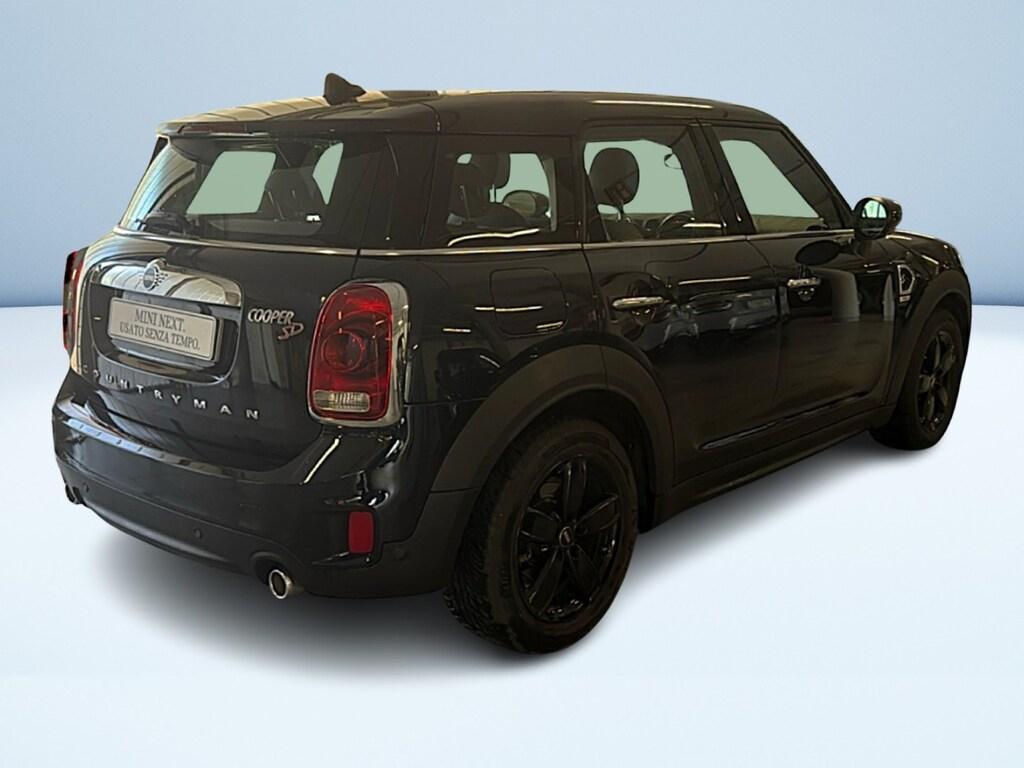 Mini Cooper SD Countryman 2.0 TwinPower Turbo Cooper SD Hype ALL4 Steptronic