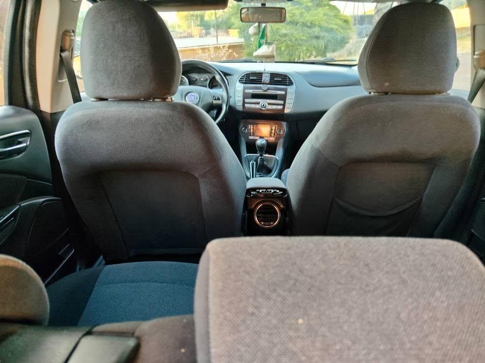 Fiat Bravo 1.9 MJT 120 CV Emotion