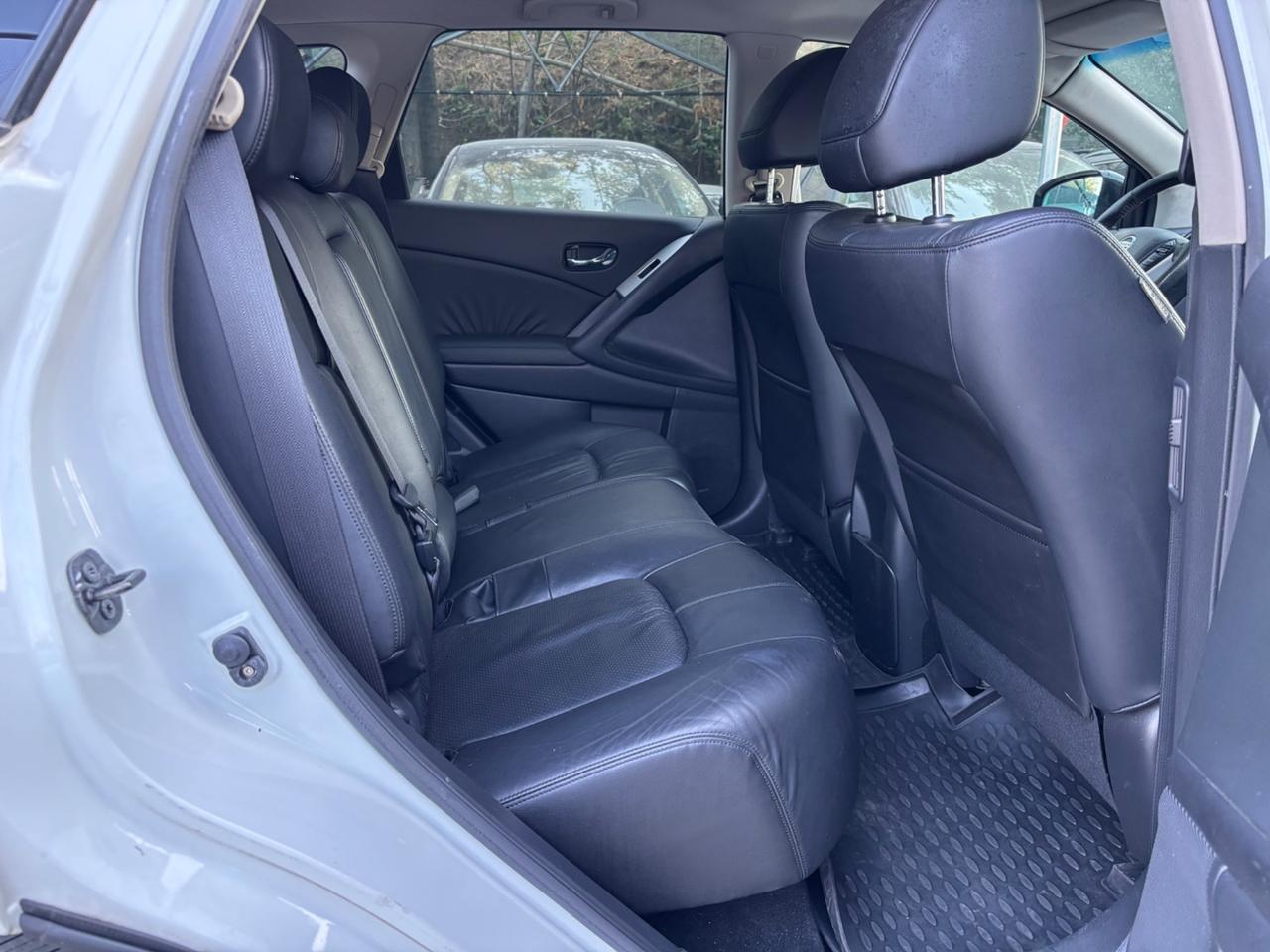 Nissan Murano 2.5 dCi Acenta 4x4