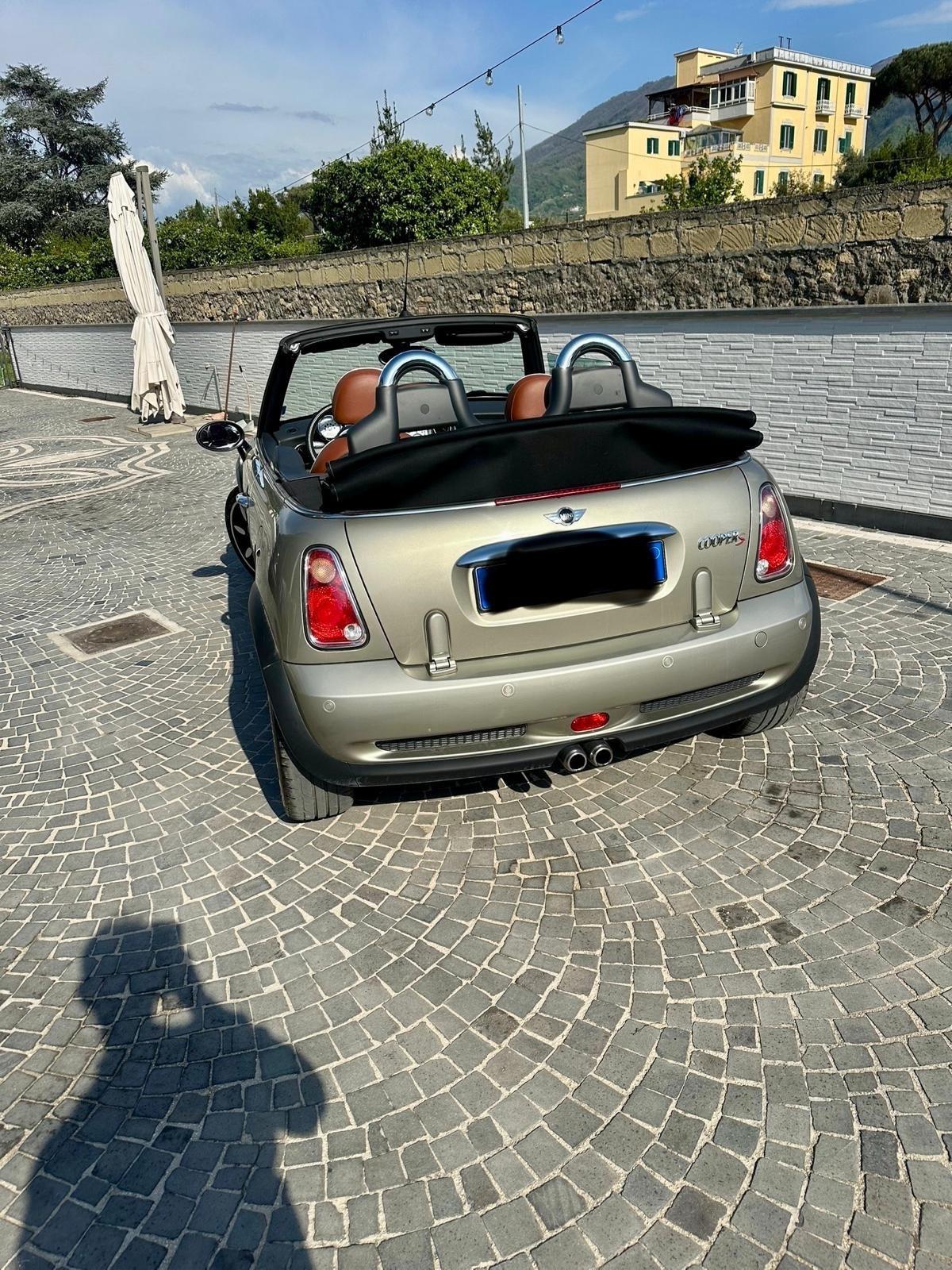 Mini Cooper S COOPER S Sidewalk