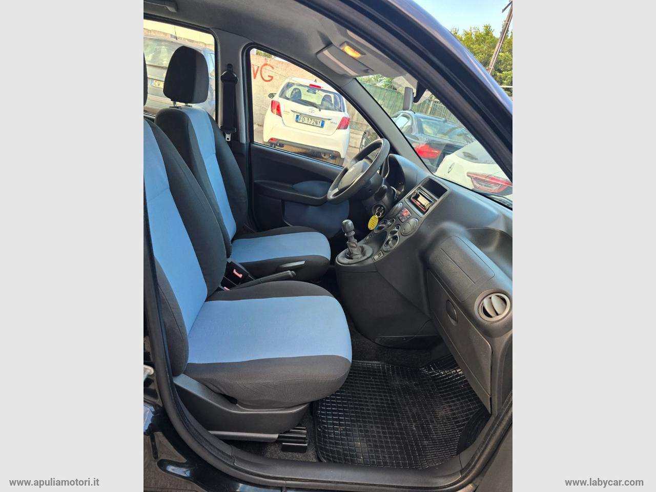 FIAT Panda 1.2 Dynamic Natural Power