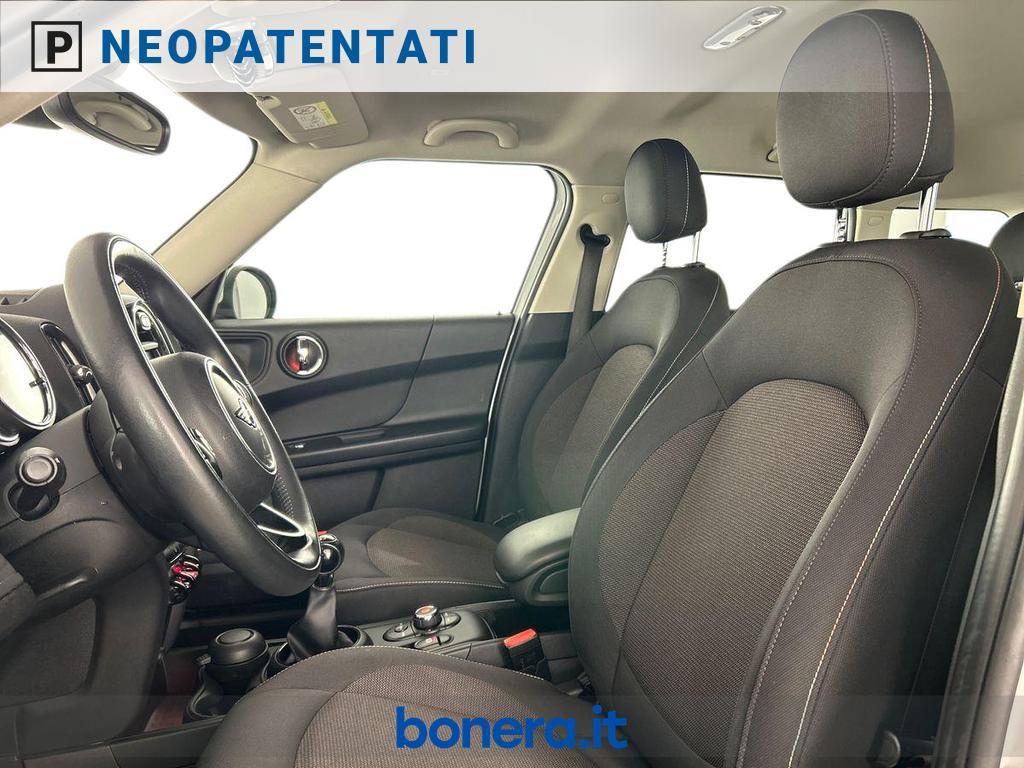 Mini One Countryman 1.5 One Business