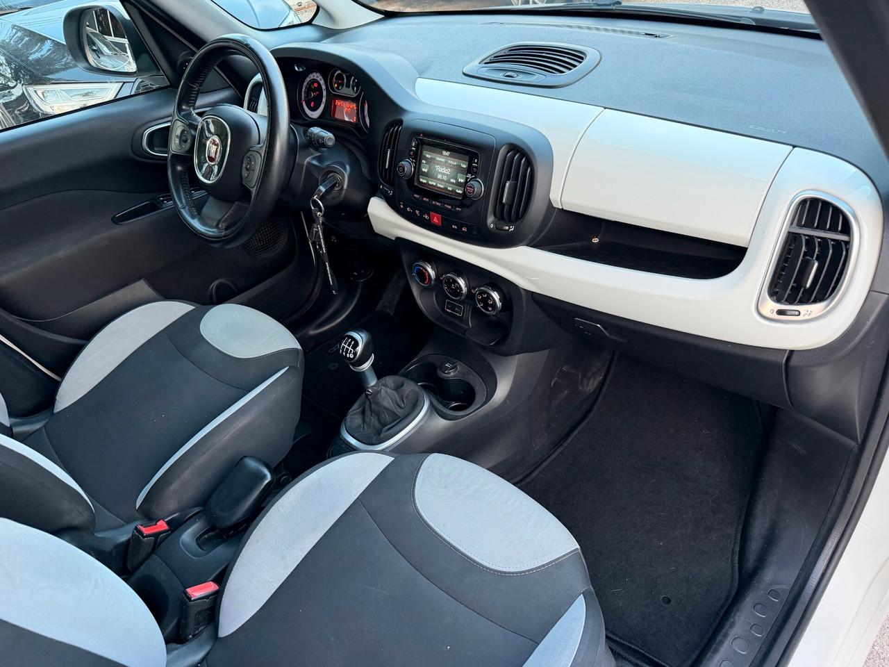 Fiat 500L 1.4 GPL 95CV Lounge