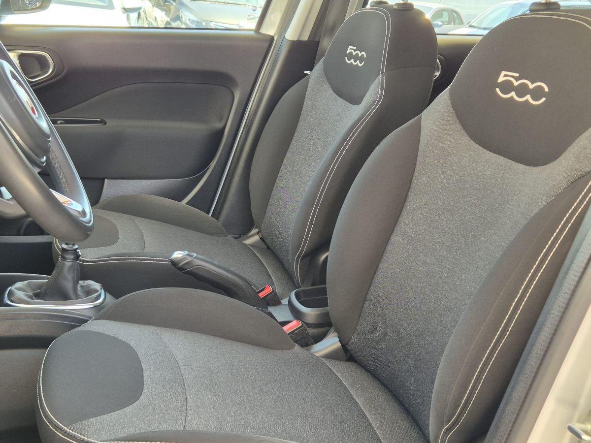FIAT - 500 L - 1.3 MJT 95 CV Lounge