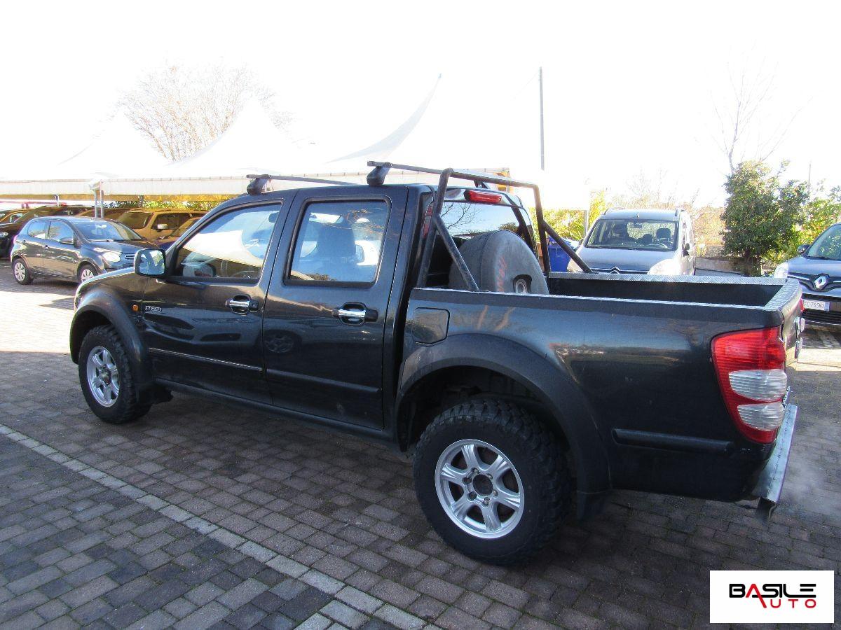 GREAT WALL MOTOR STEED 4WD GPL