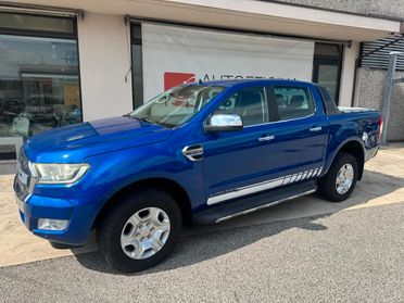 Ford Ranger 3.2 TDCi DC Limited 5pt.