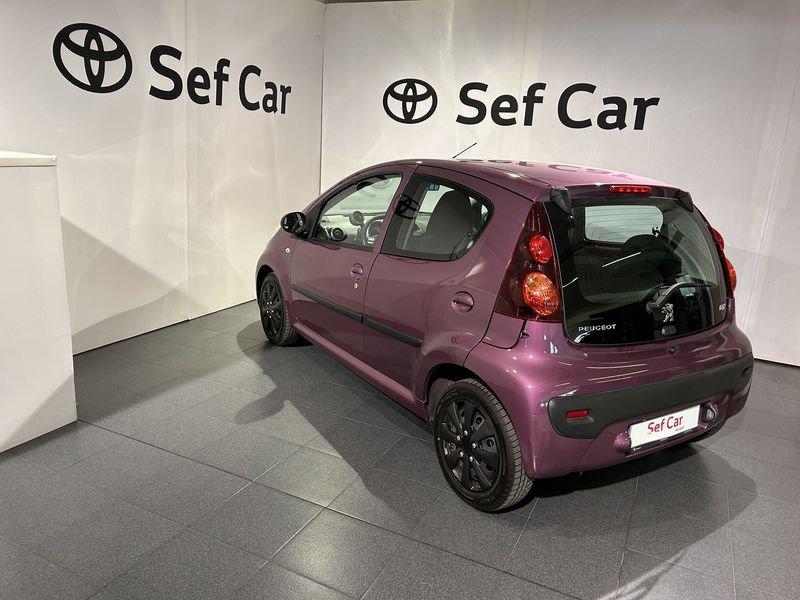 Peugeot 107 1.0 68CV 5p. Access X NEOPATENTATI