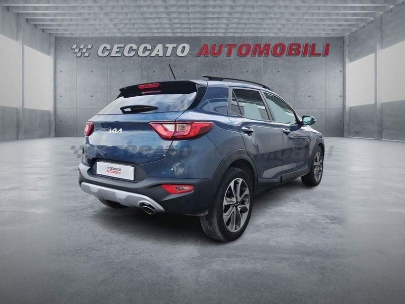 KIA Stonic Stonic 1.0 t-gdi mhev Style 100cv mt