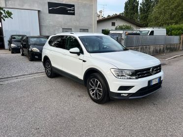 Volkswagen Tiguan 2.0 TDI SCR DSG Sport BlueMotion Technology