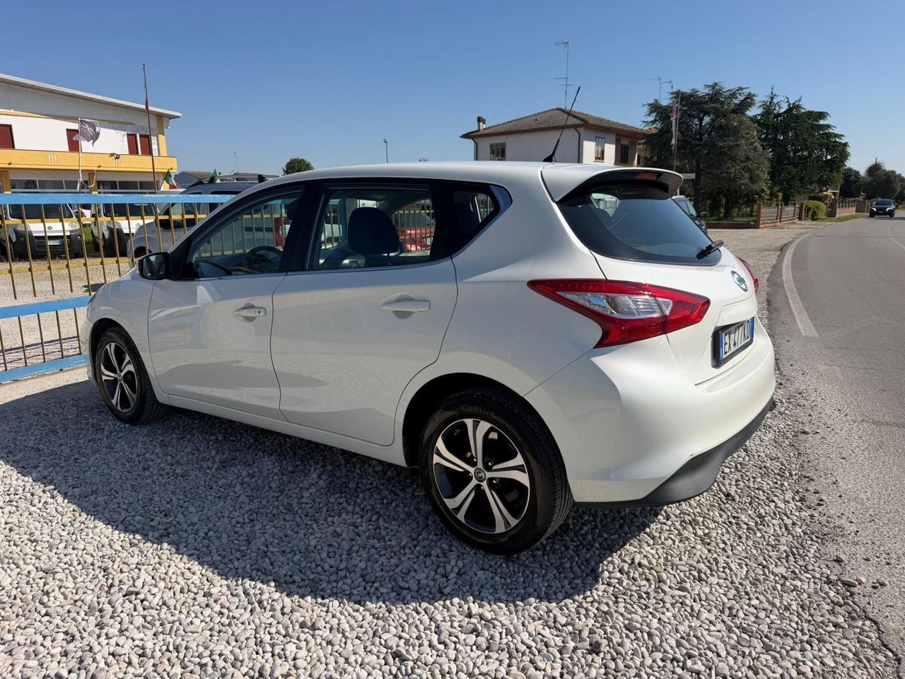 Nissan Pulsar 1.5 dCi Acenta