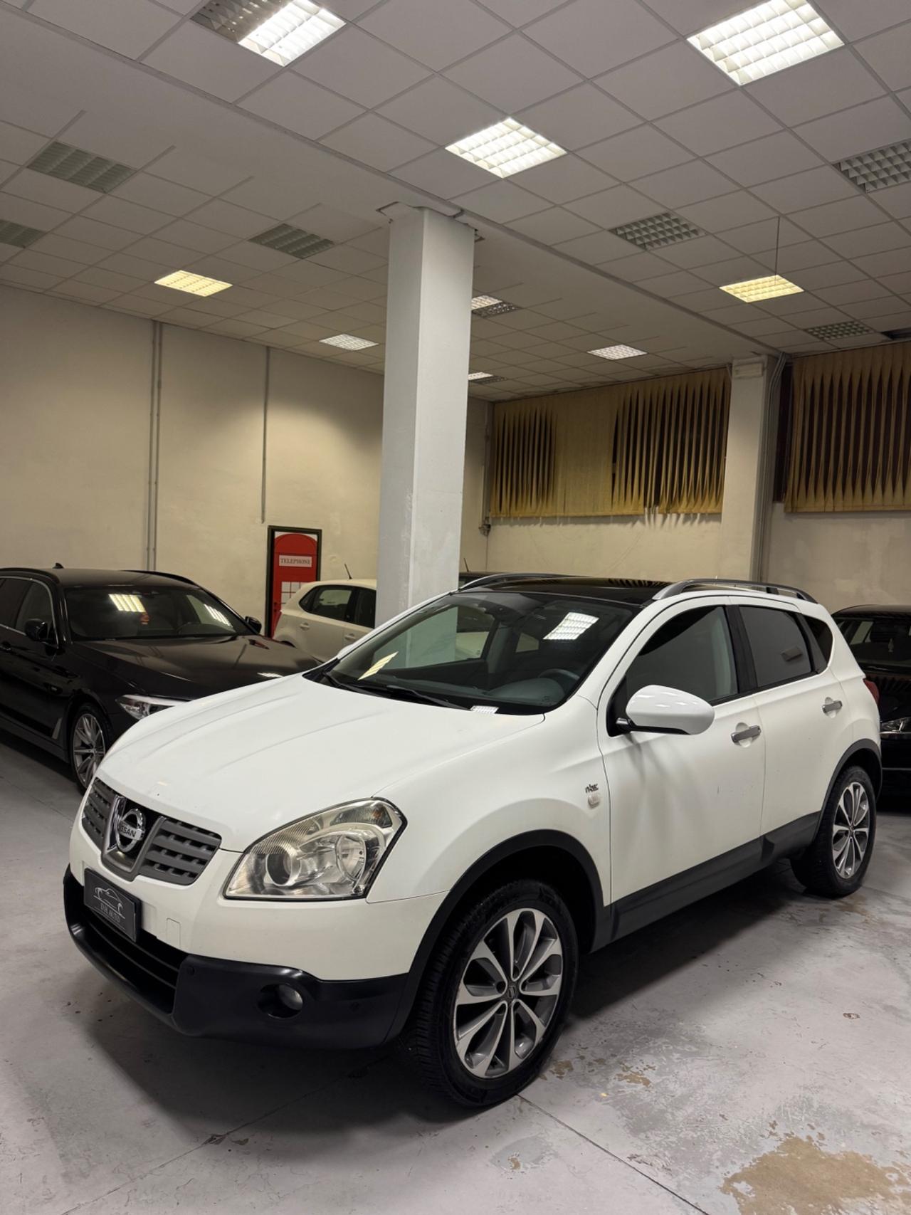 Nissan Qashqai 1.5 dCi DPF Tekna
