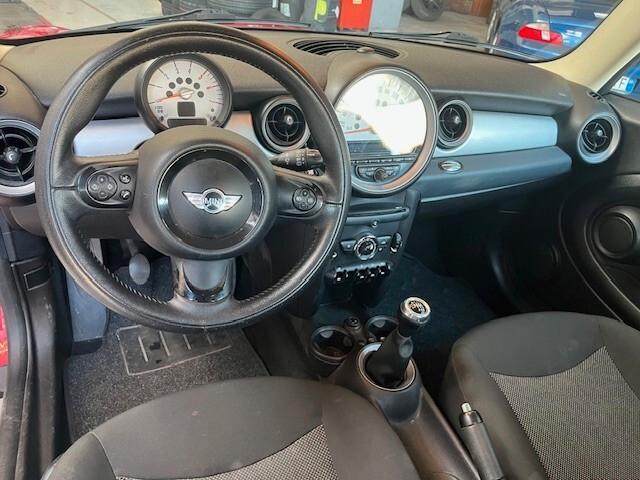 Mini Mini 1.6 16V Cooper D