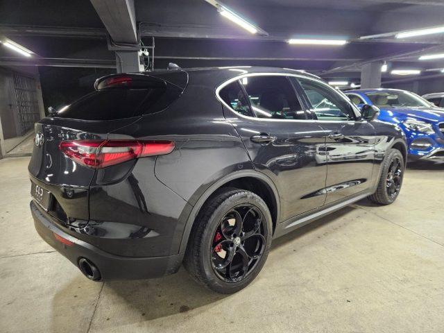 ALFA ROMEO Stelvio 2.2 Turbodiesel 190 CV AT8 Q4