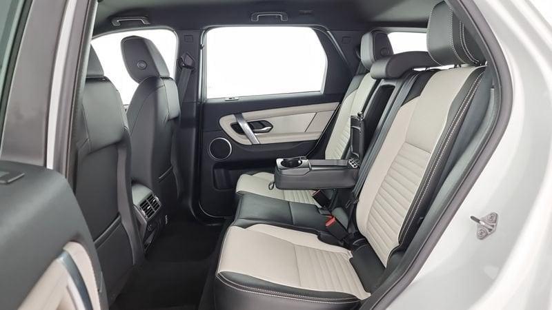 Land Rover Discovery Sport 2.0 TD4 163 CV AWD Auto R-Dynamic S