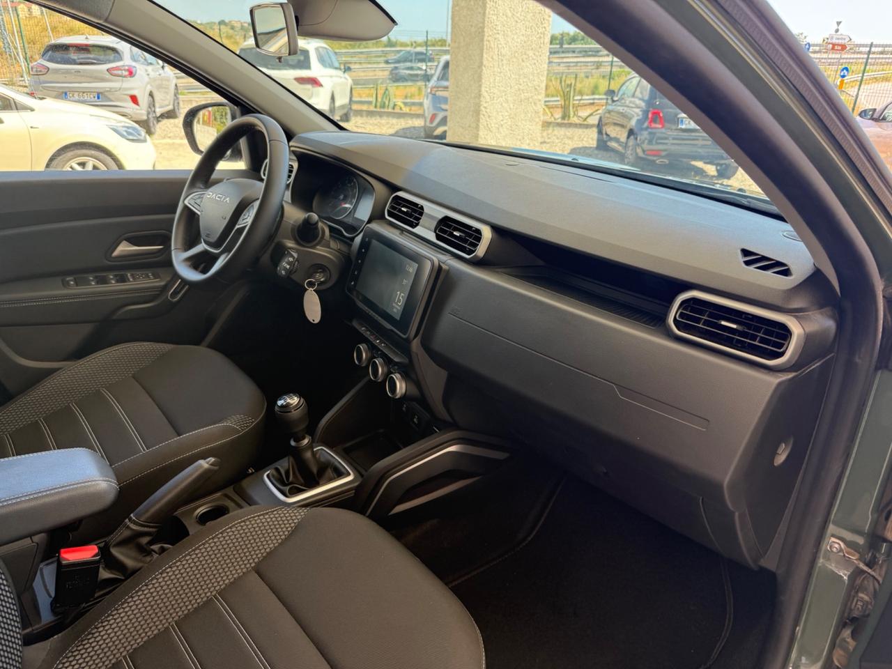 Dacia Duster 1.0 TCe GPL 4x2 Extreme
