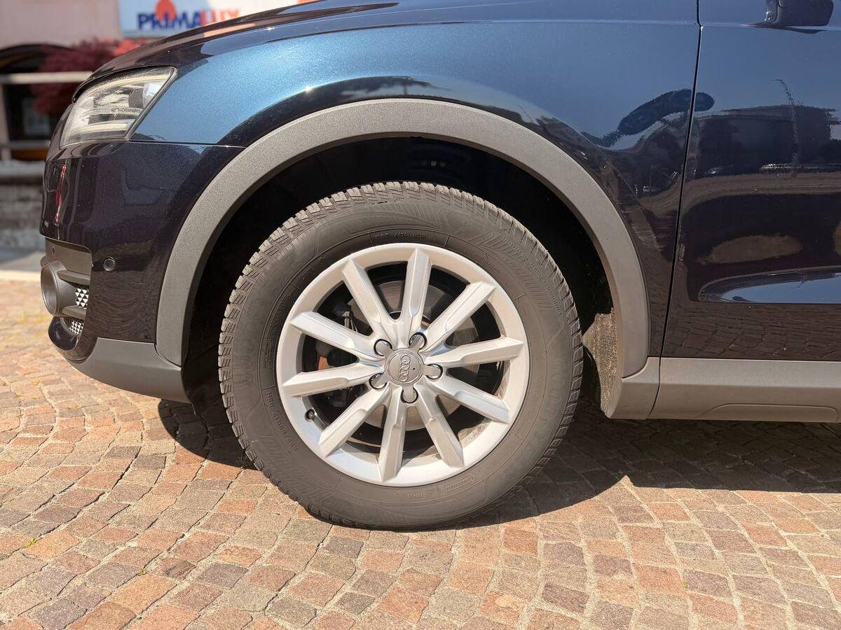 Audi Q3 2.0 tdi Business 140cv