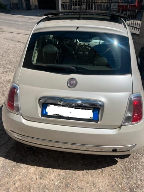 FIAT 500 1.2 LOUNGE 69 CV