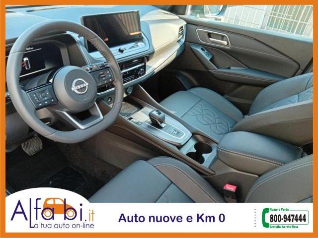 NISSAN Qashqai 1.3 MHEV 158CV X-Tronic Tekna